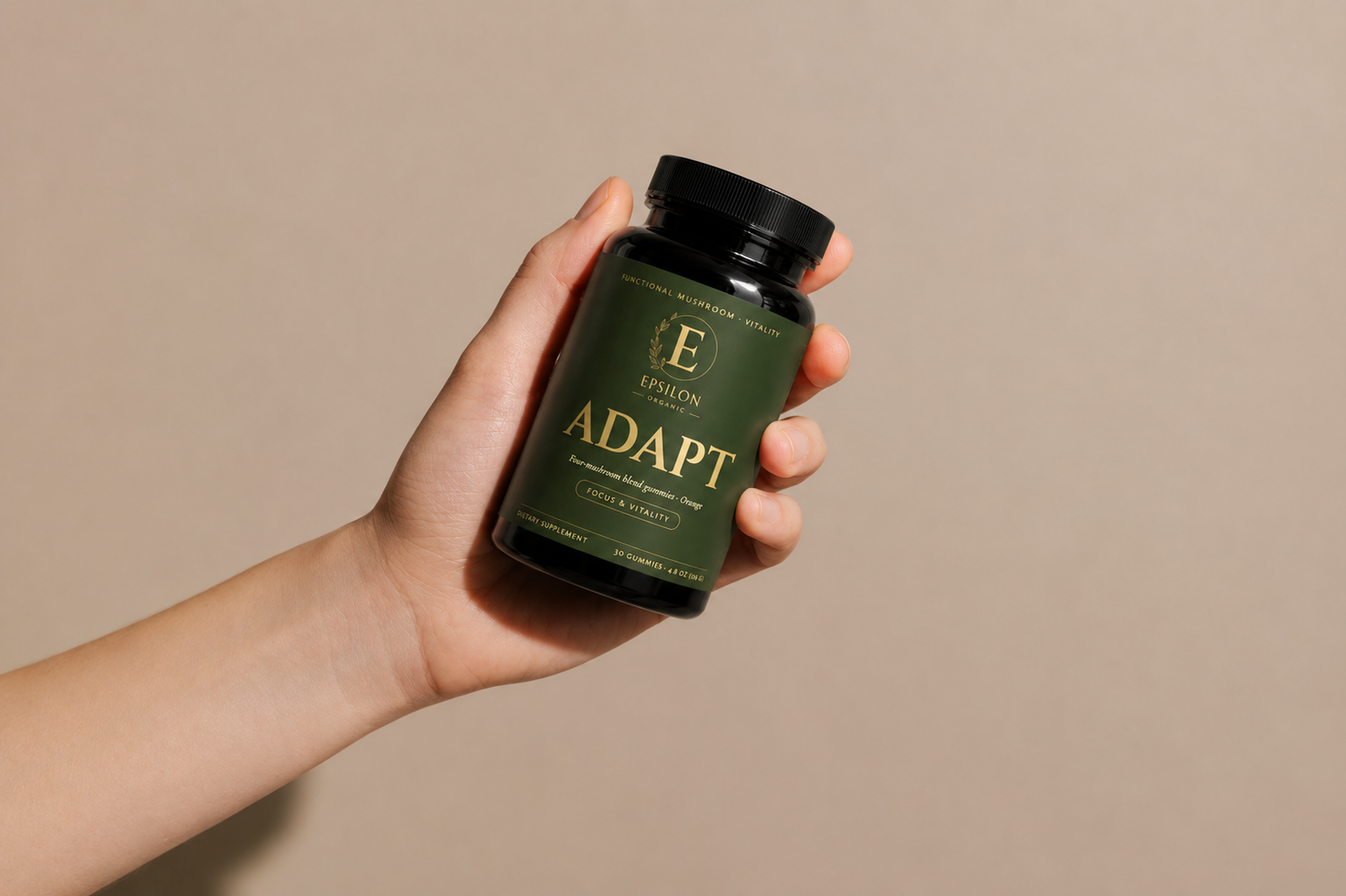 Adapt Gummies lifestyle photo