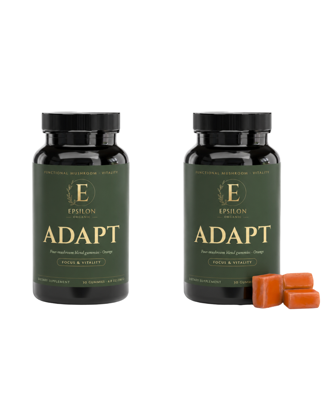Adapt Gummies angle 2