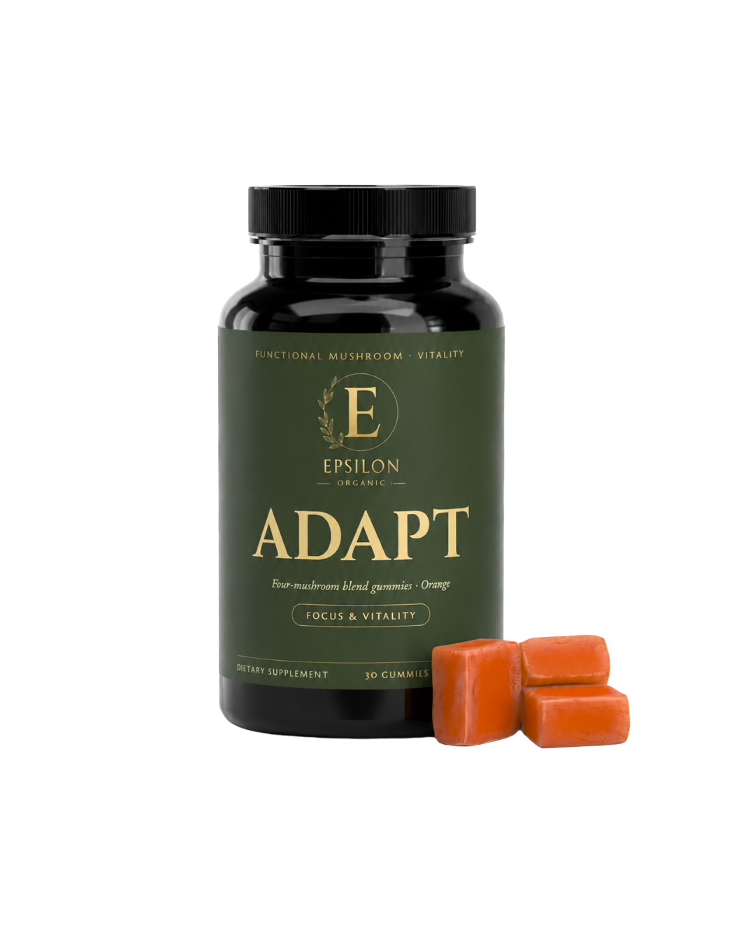 Adapt Gummies angle 3