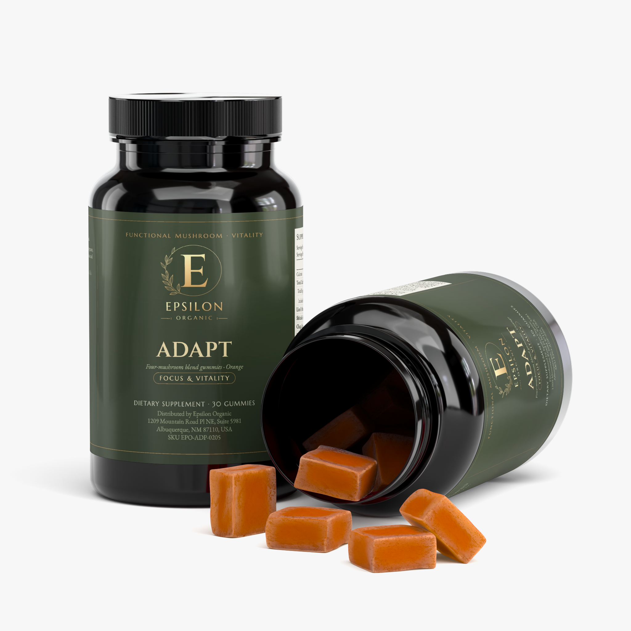Adapt Gummies angle 4