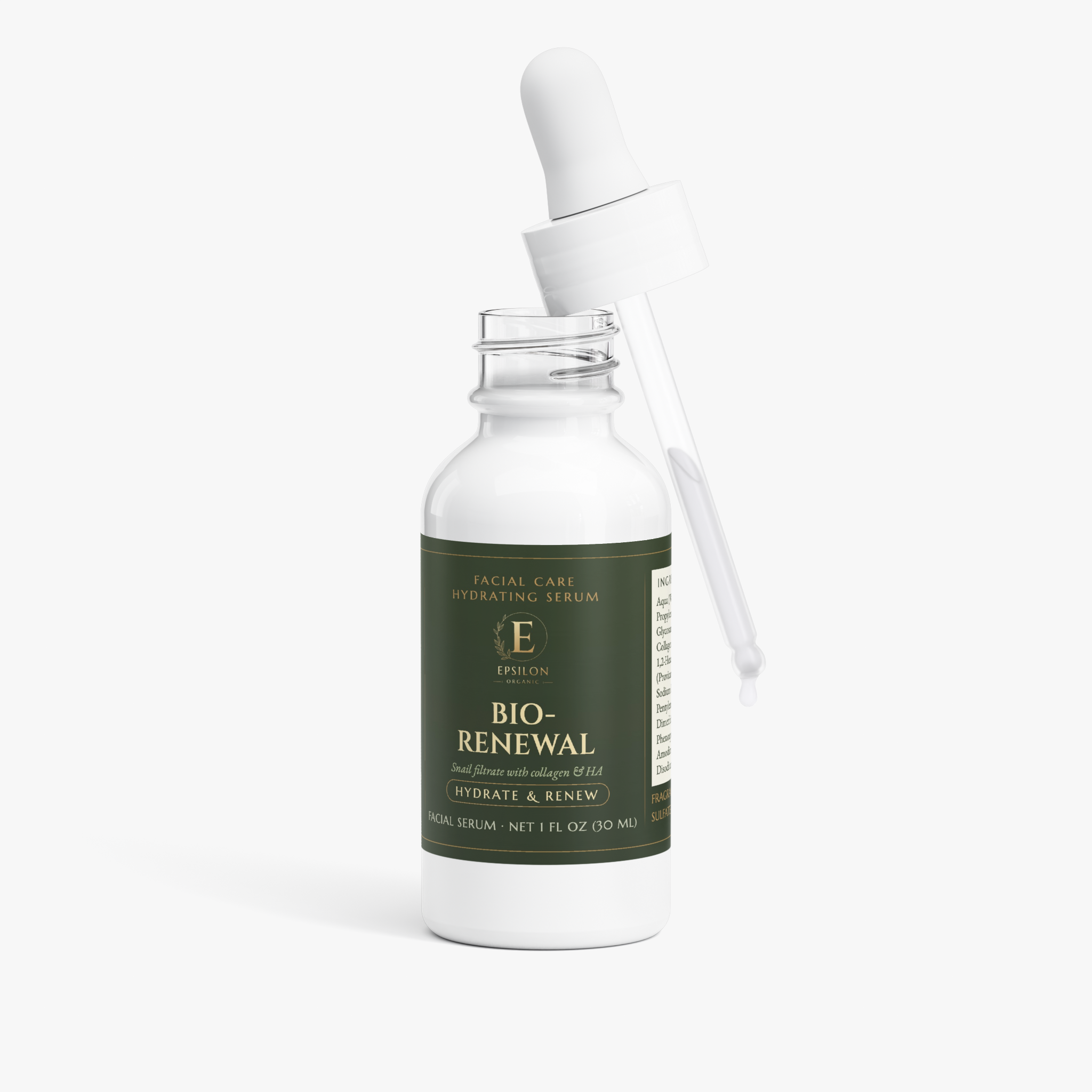 Bio-Renewal Serum angle 2