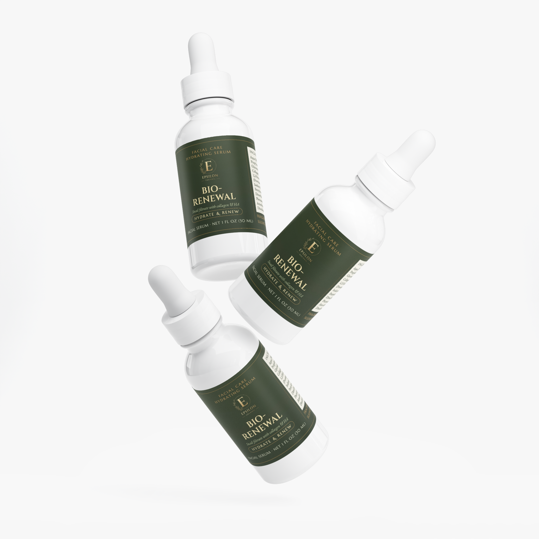 Bio-Renewal Serum angle 3