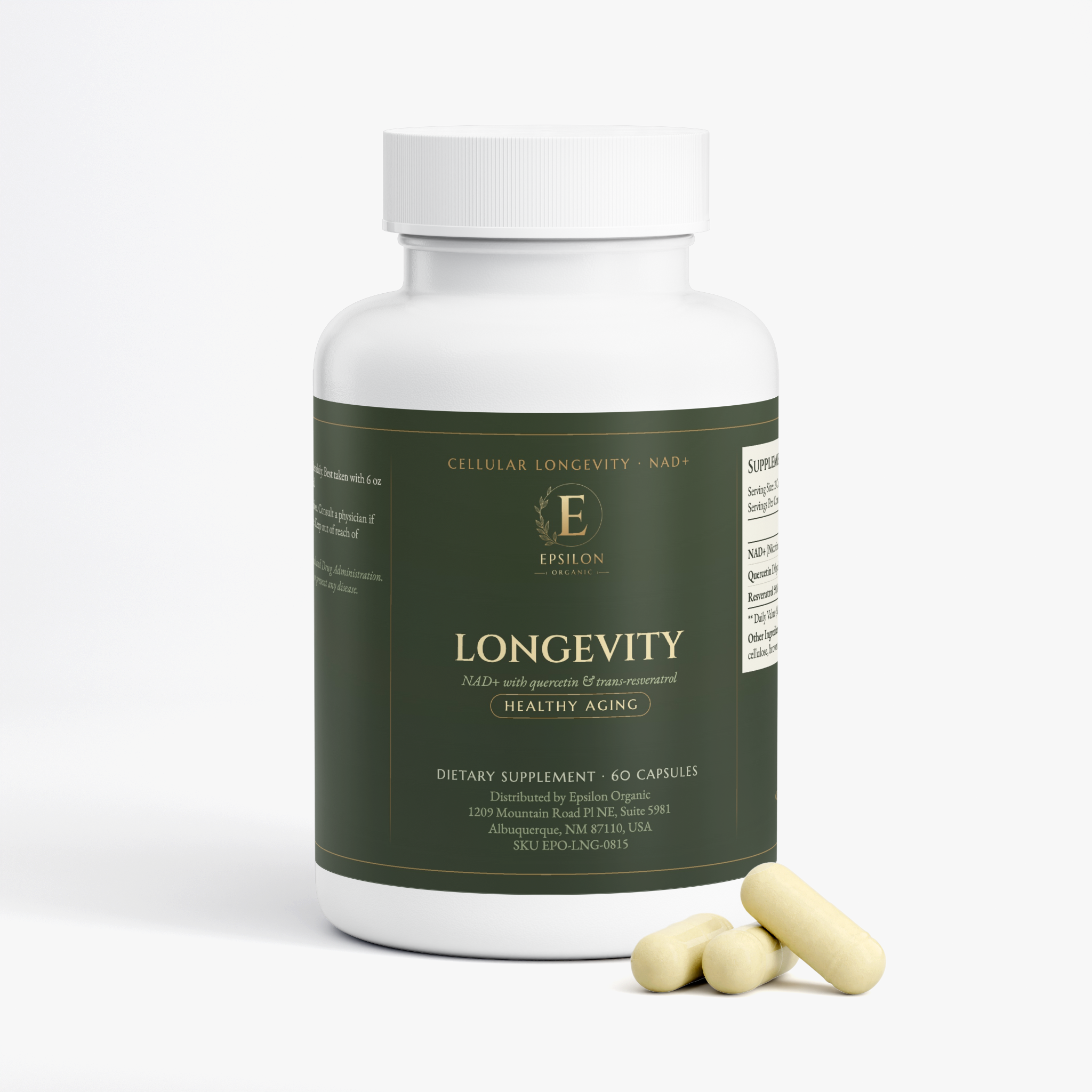 Longevity Capsules angle 2