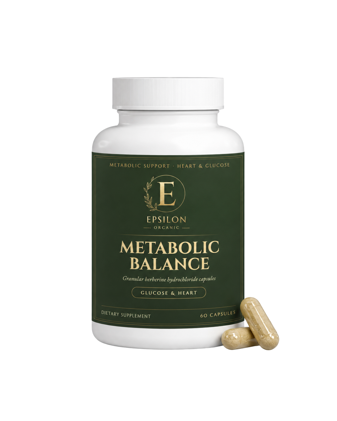 Metabolic Balance Capsules angle 2