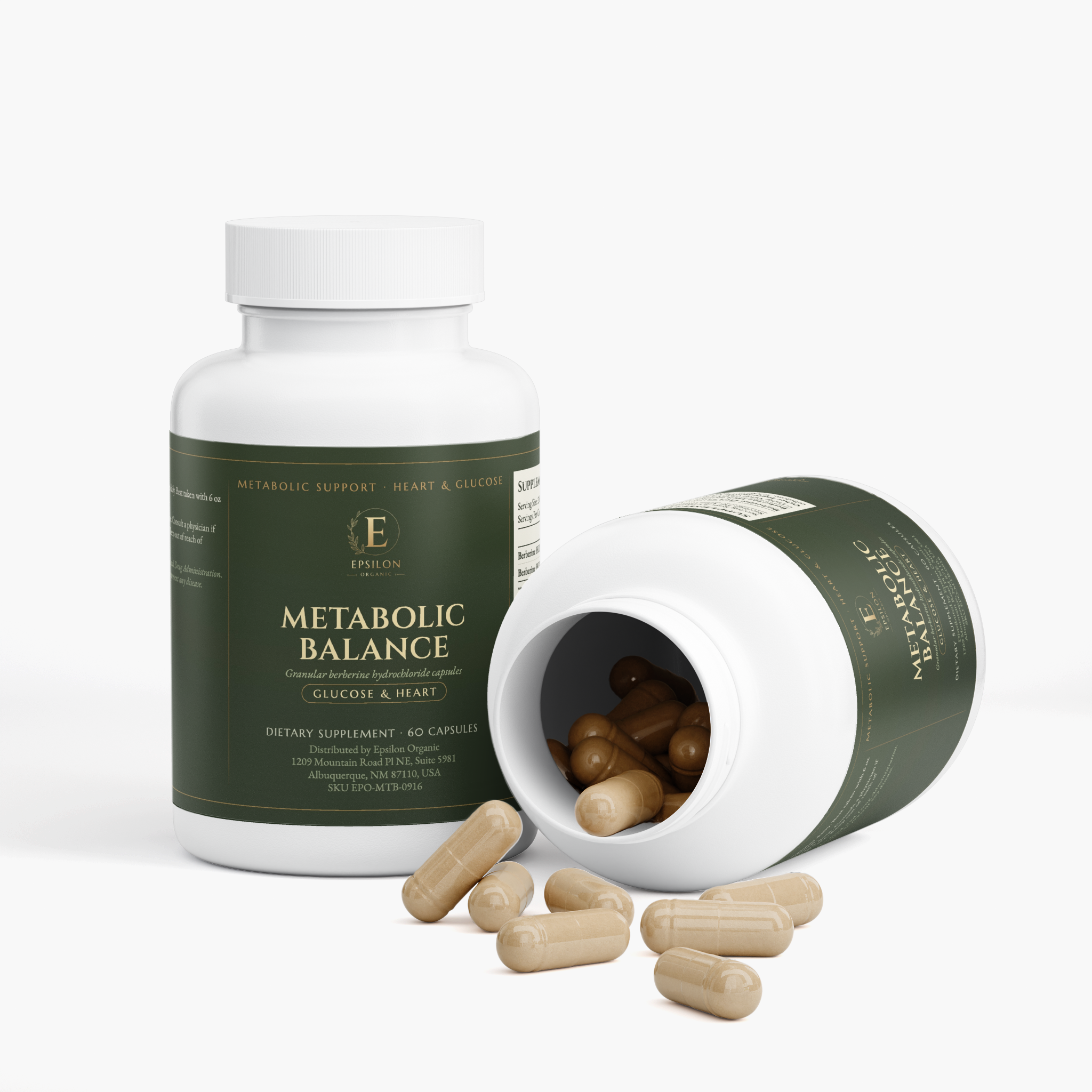 Metabolic Balance Capsules angle 3