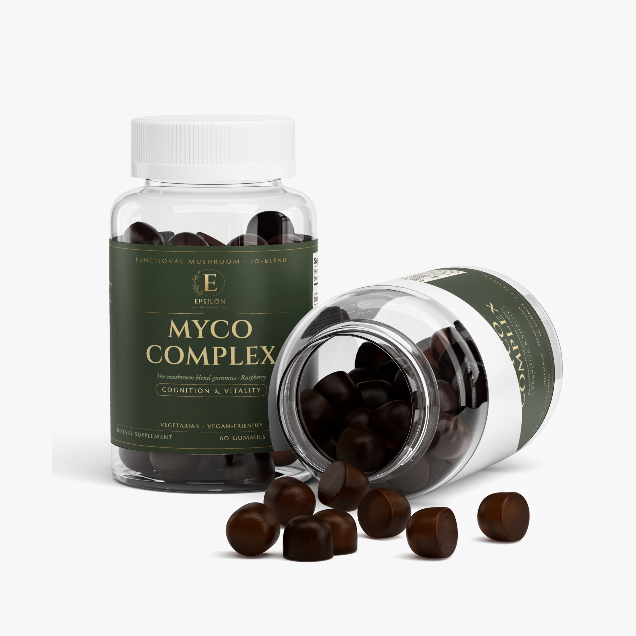 Myco Complex Gummies angle 3