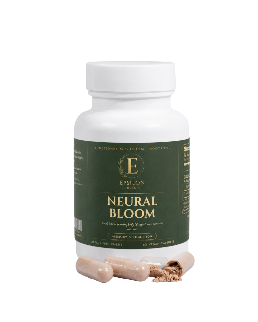 Neural Bloom Capsules angle 2