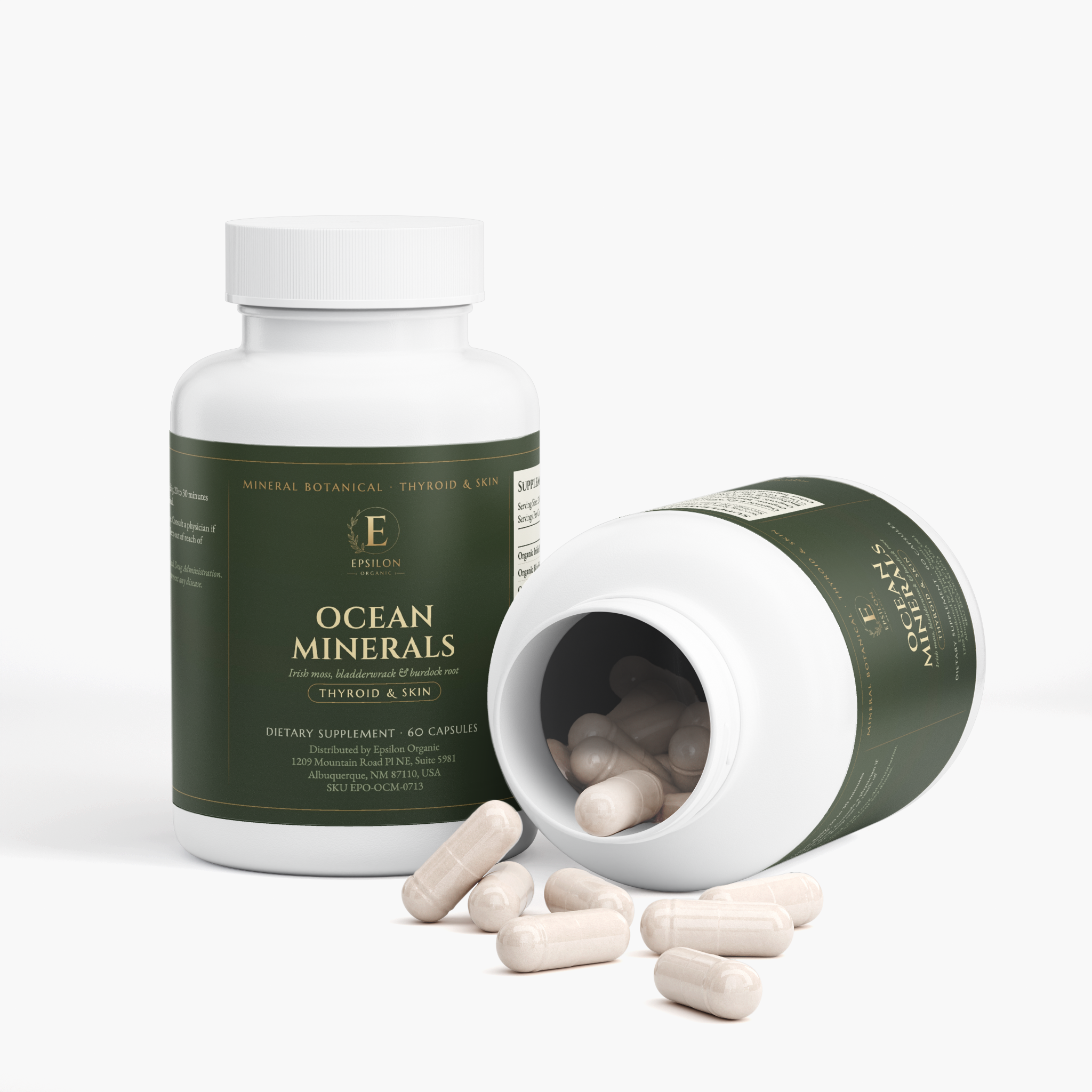 Ocean Minerals Capsules angle 3
