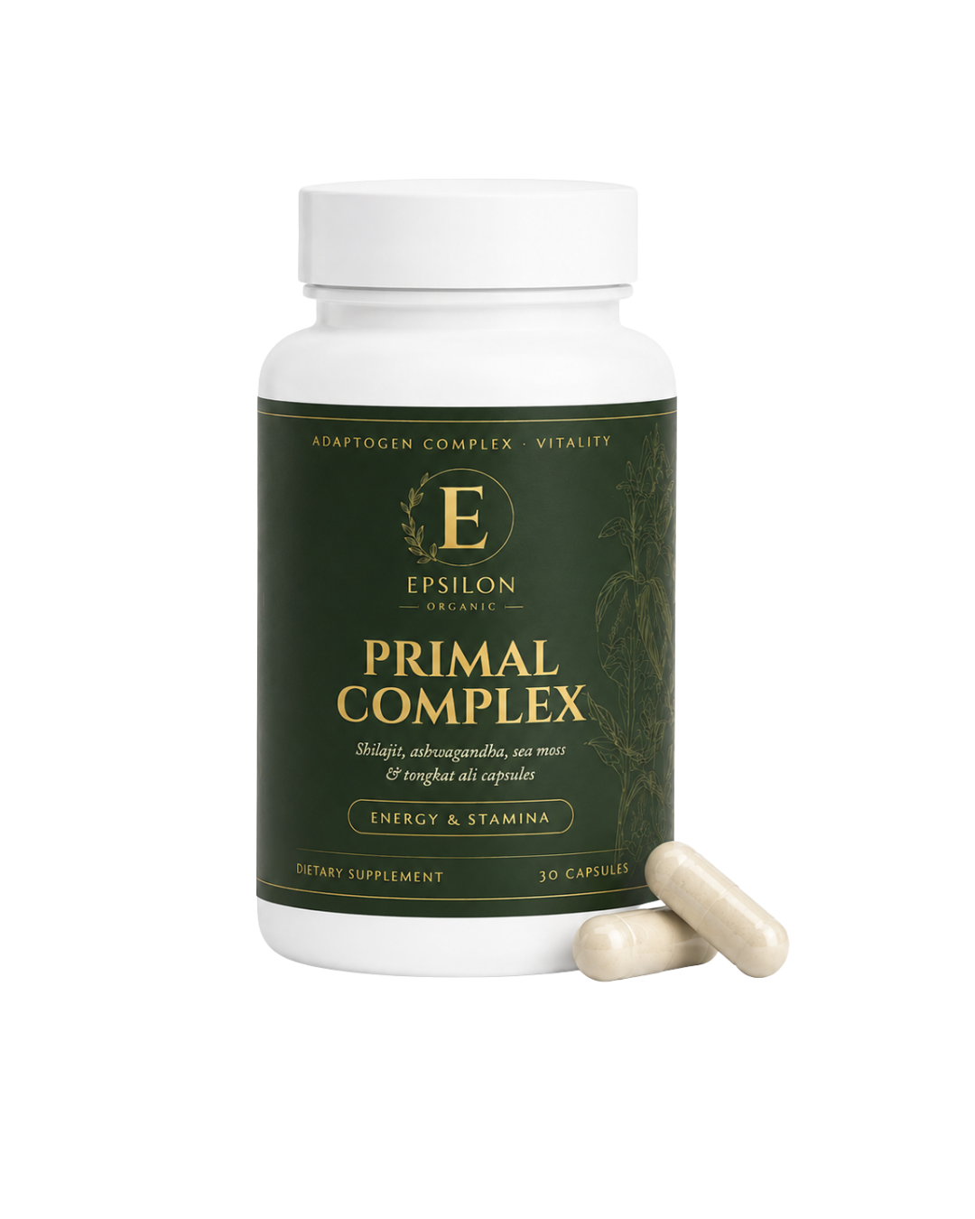 Primal Complex Capsules angle 2