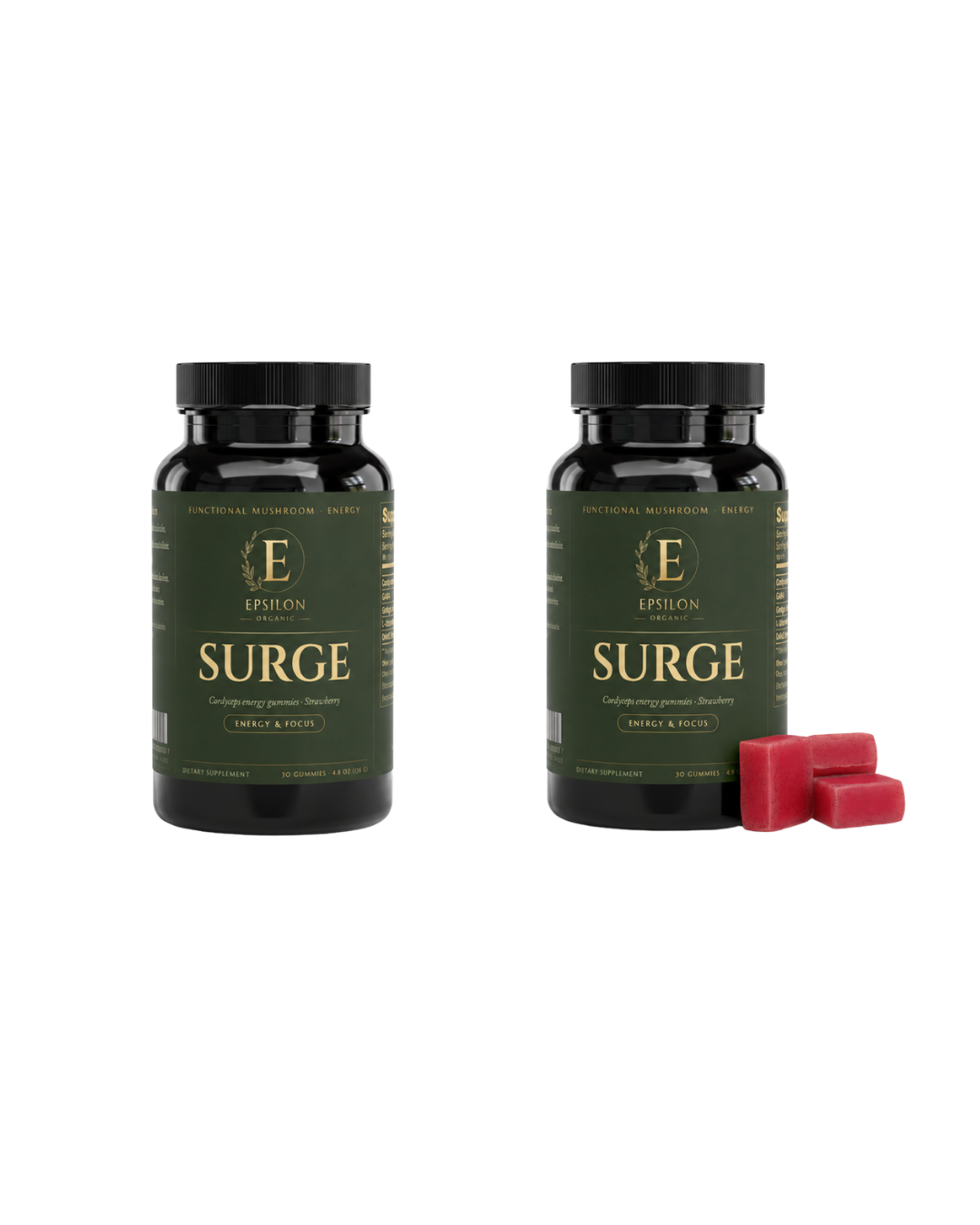 Surge Gummies angle 2