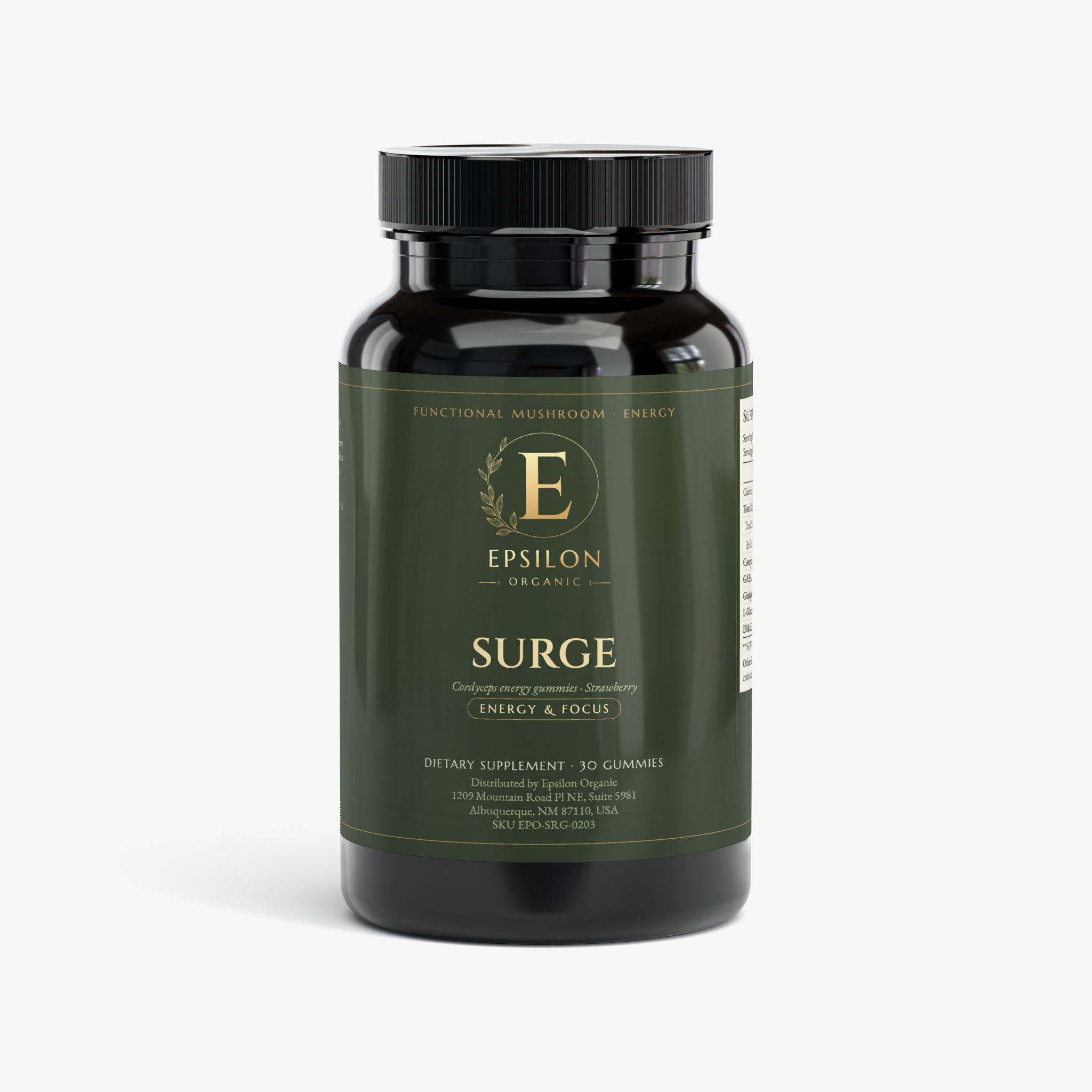 Surge Gummies angle 3