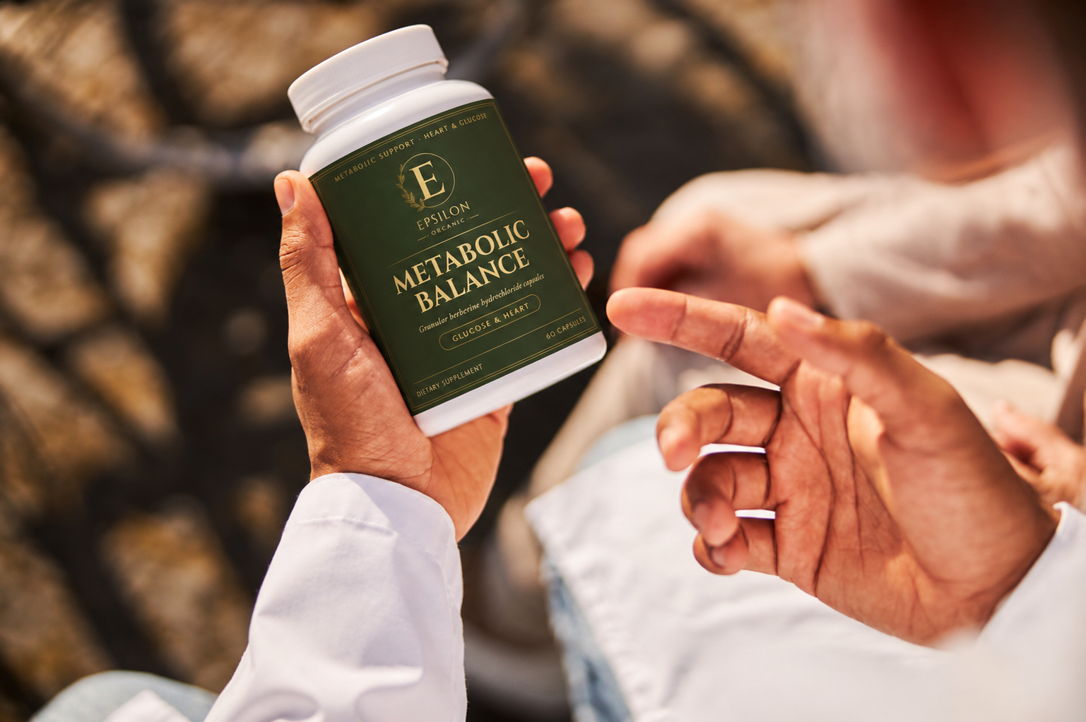 Metabolic Balance Capsules lifestyle photo