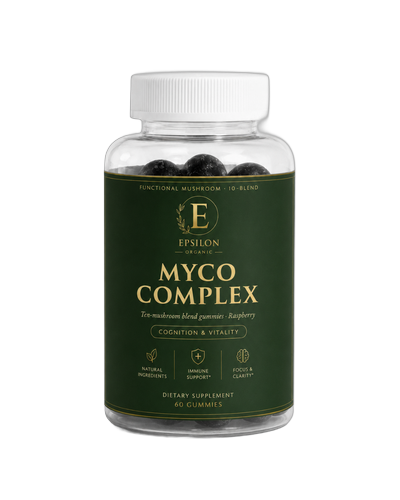 Myco Complex Gummies