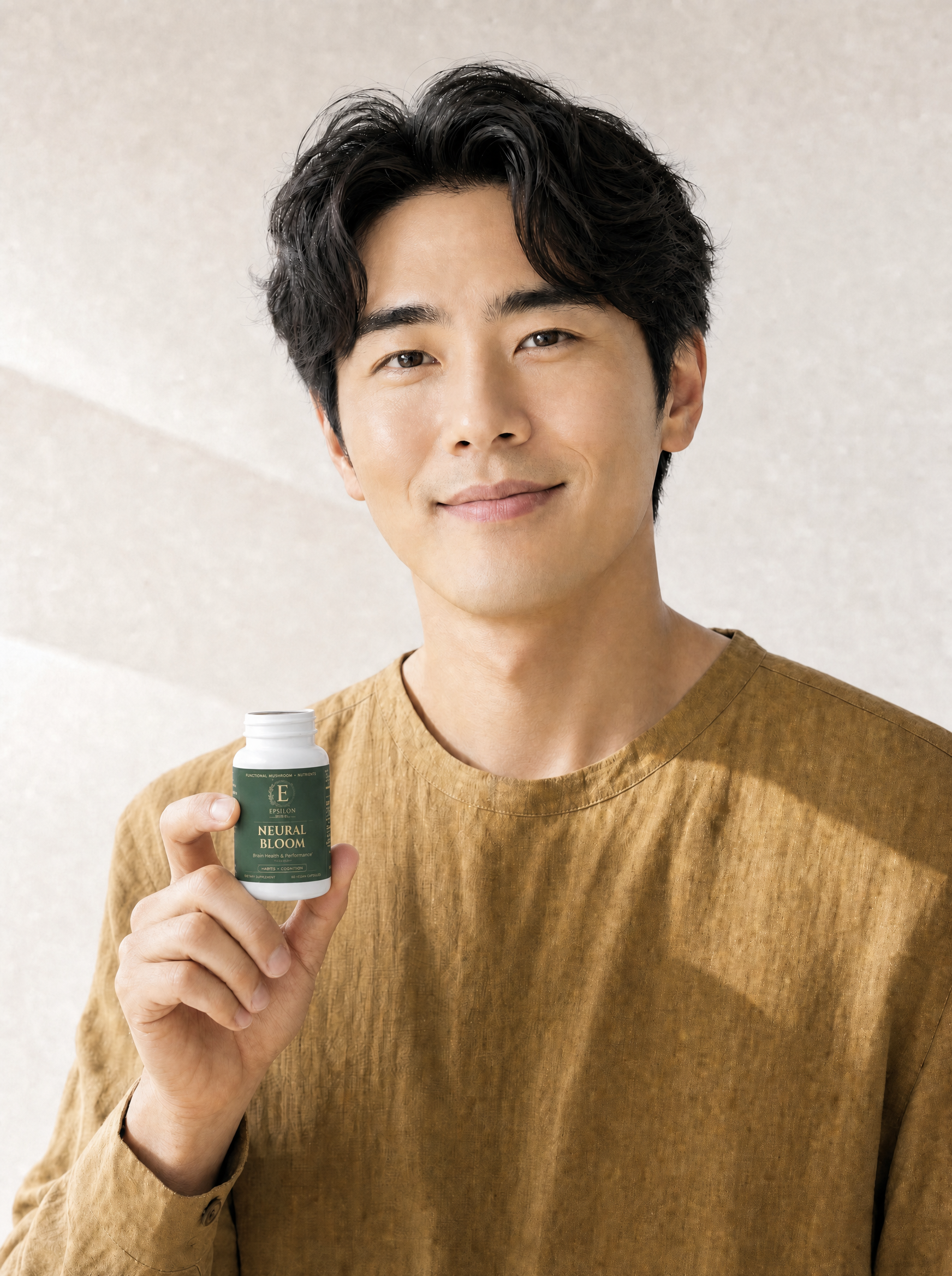 Neural Bloom Capsules lifestyle photo