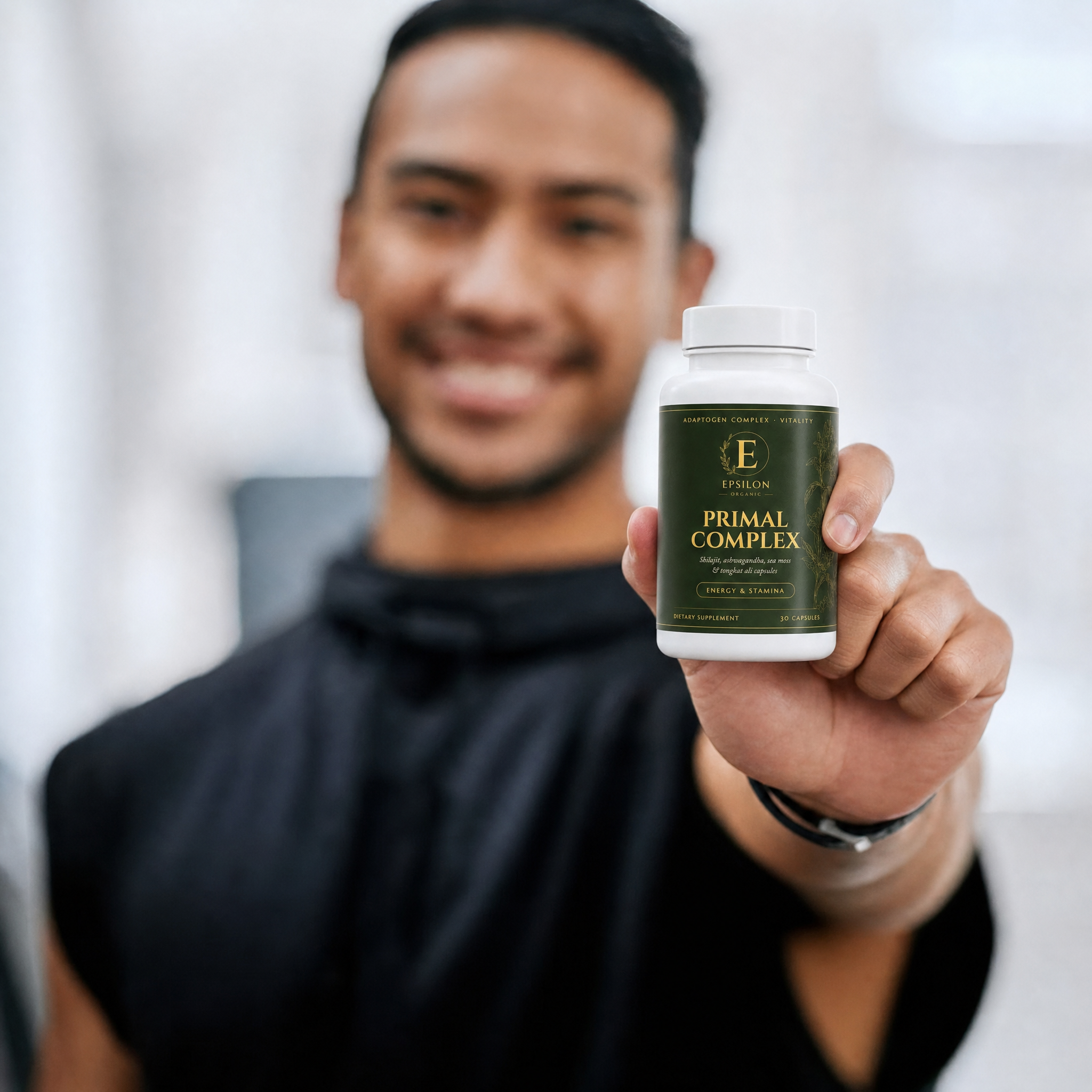 Primal Complex Capsules lifestyle photo